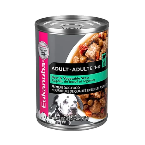 Eukanuba Adult Beef & Vegetable Stew
