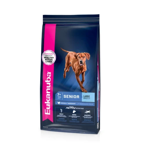 Eukanuba Senior Large Breed