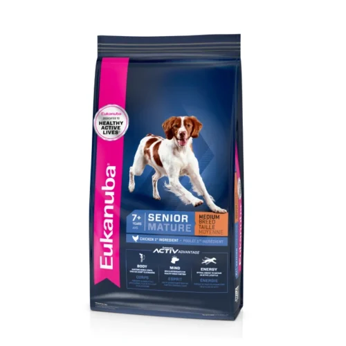 Eukanuba Senior Medium Breed