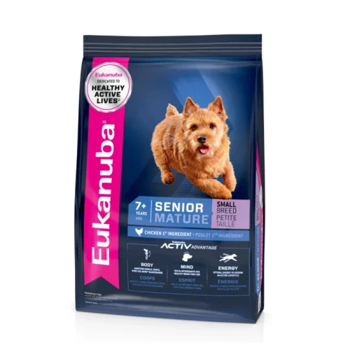 Eukanuba Senior Small Breed