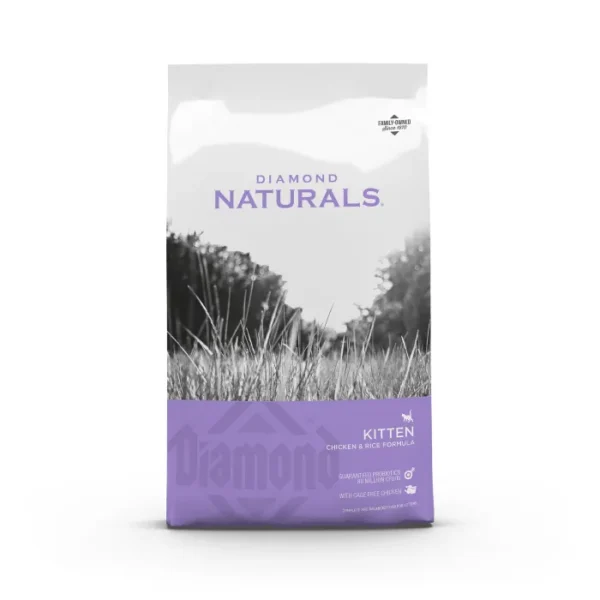 Kitten Chicken & Rice