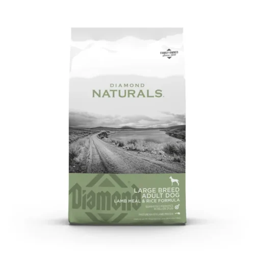 Large Breeed Aadult DOG Lamnb meal rice Large Breed Adult Lamb Meal & Rice