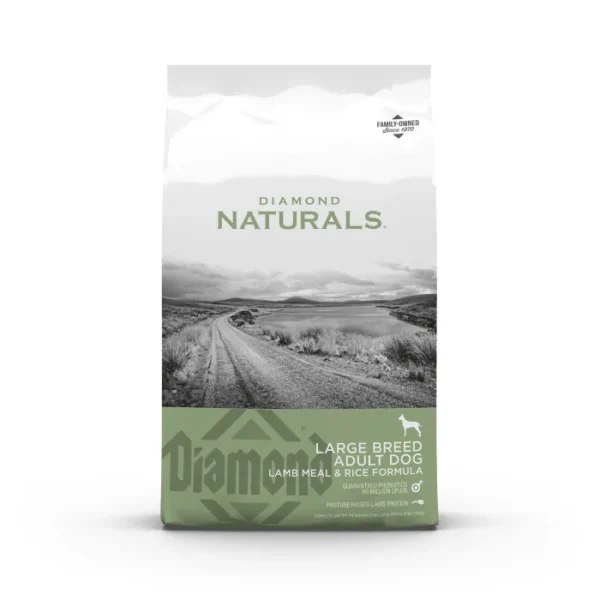 Large Breeed Aadult DOG Lamnb meal rice Large Breed Adult Lamb Meal & Rice