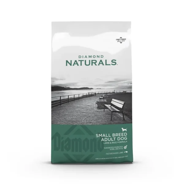 Small Breed Adult Lamb & Rice