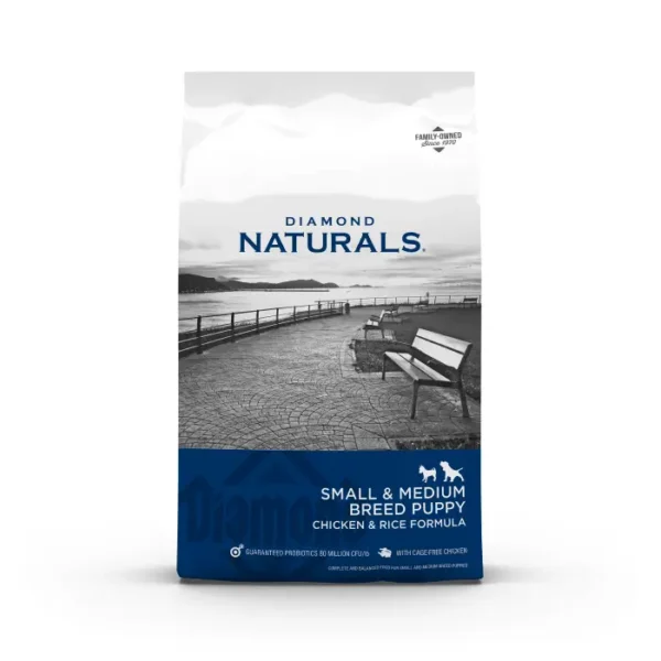 Small & Medium Breed Puppy