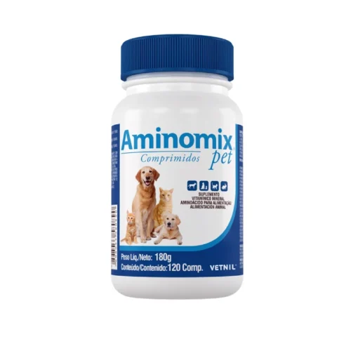 Aminomix Pet Comp (120 Tab)