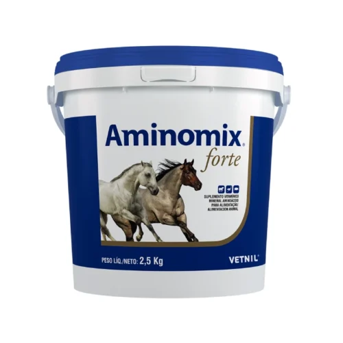 Aminomix Forte 2.5Kg (Polvo)