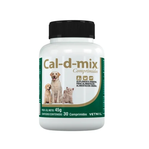 Cal -D-Mix (comprimidos)