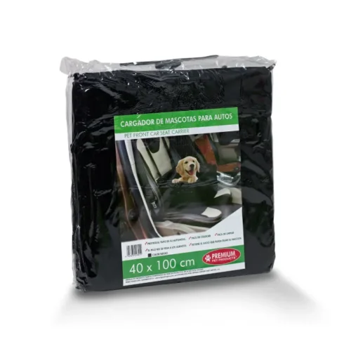 Cargador de Mascotas para Auto 40 × 100 cm