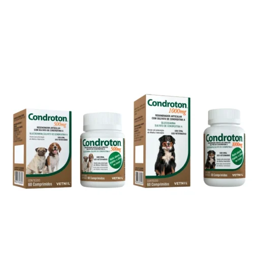 Condrotron (comprimidos)