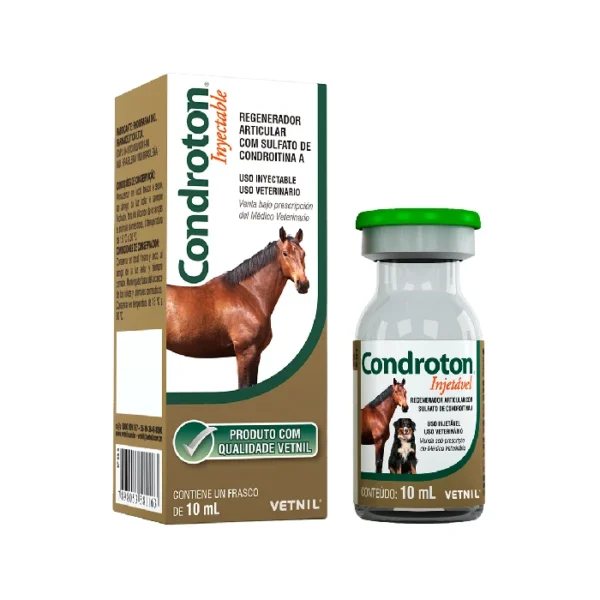Condotron inyectable (100 ML)