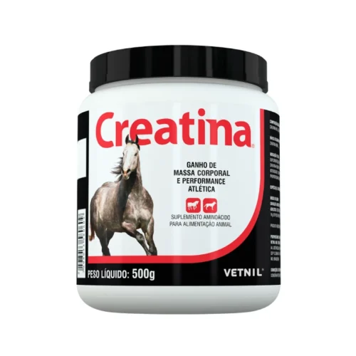 Creatina (500 gr)