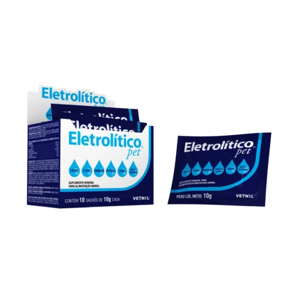electrolitico pet para mascotas Electrolítico