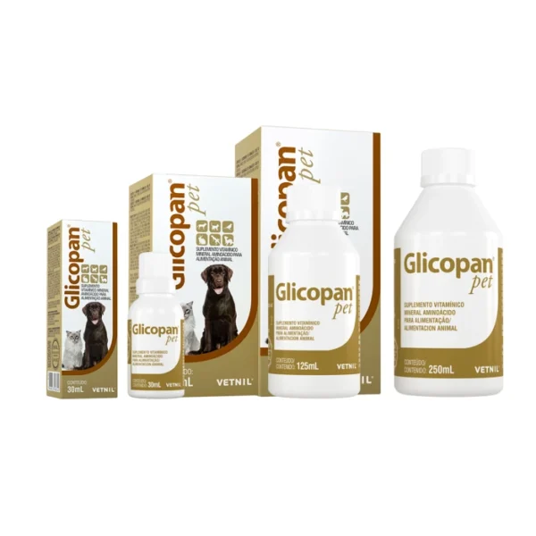 Glicopan Pet