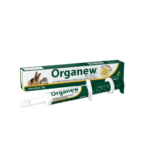 Organew pasta 12gr