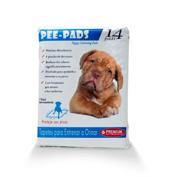 pee pads 14 Pee Pads Tapetes de Entrenamiento 14 Unidades