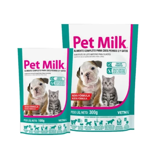 Pet Milk sobre